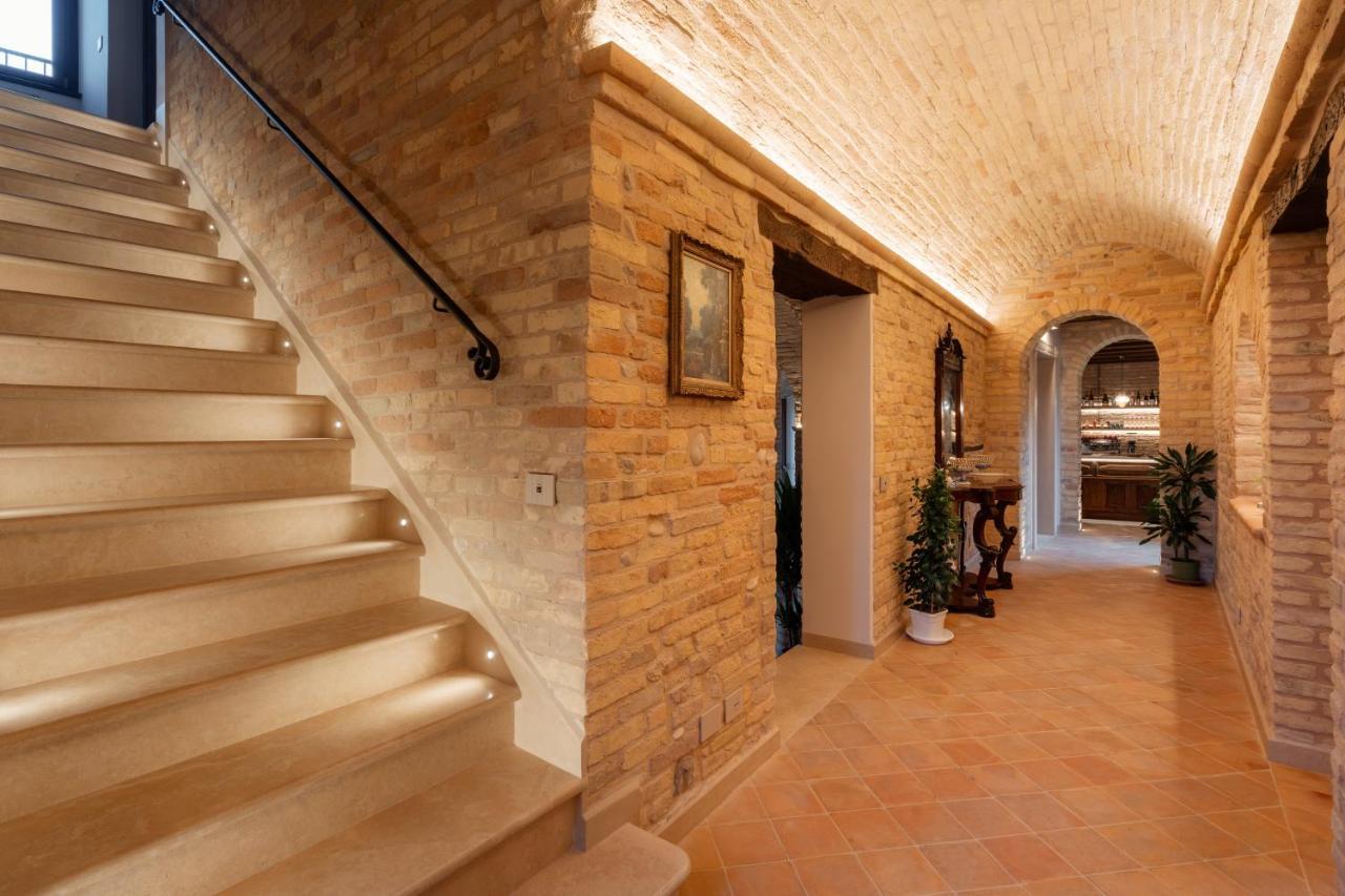 Palazzo La Torre Ξενοδοχείο Moresco Εξωτερικό φωτογραφία