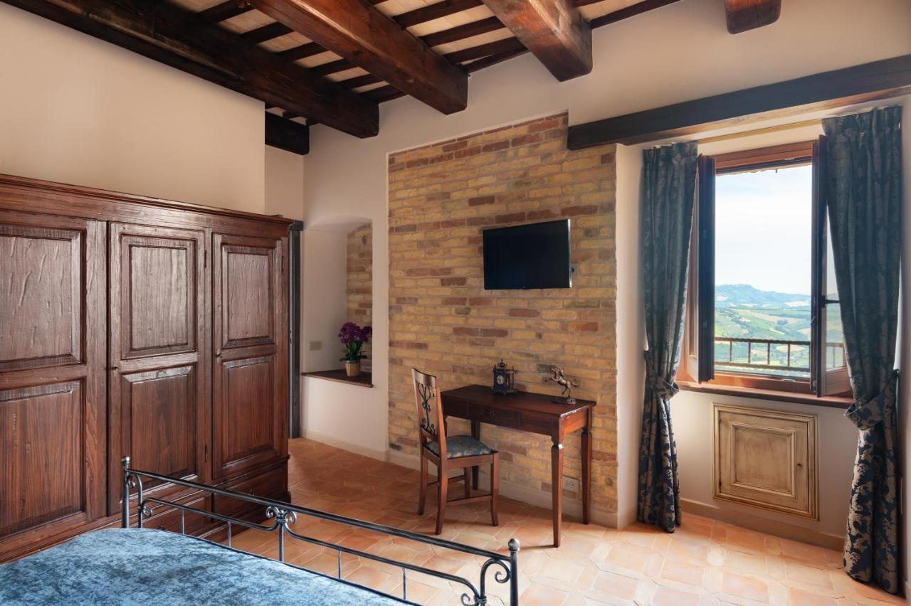Palazzo La Torre Ξενοδοχείο Moresco Εξωτερικό φωτογραφία