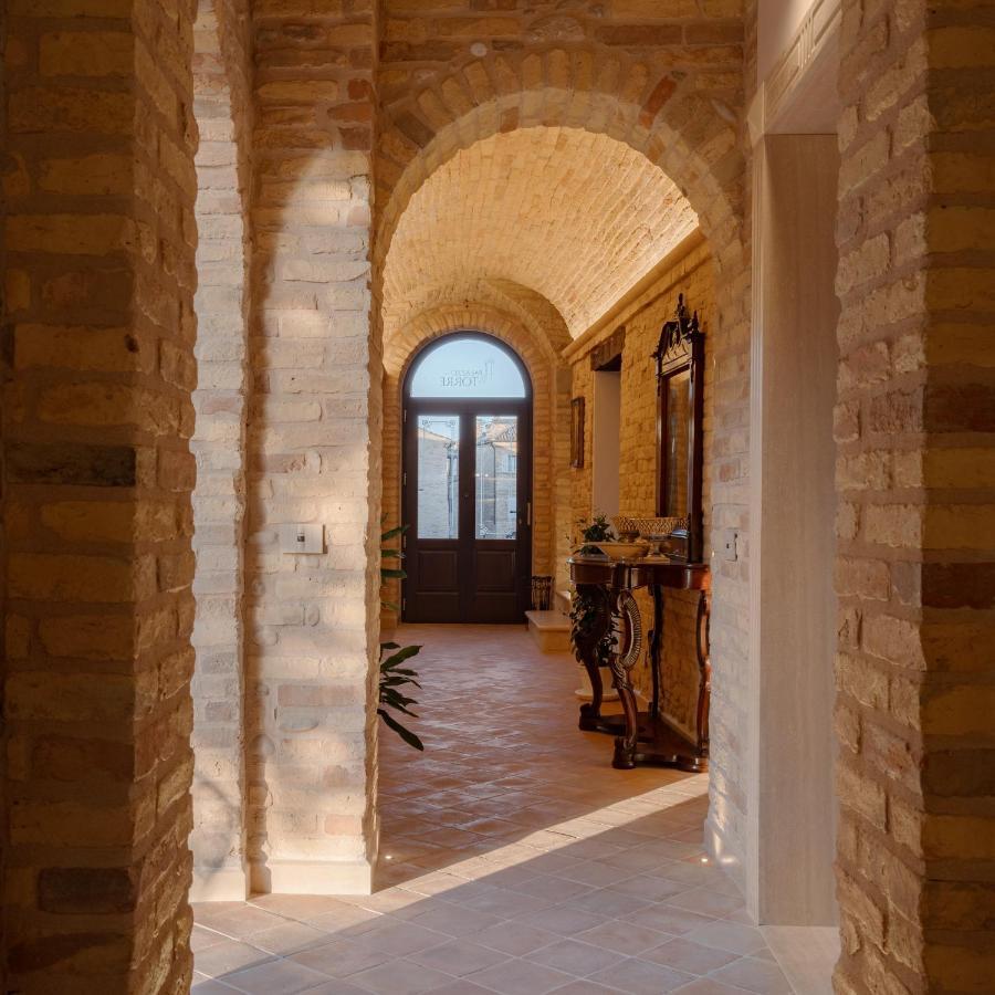 Palazzo La Torre Ξενοδοχείο Moresco Εξωτερικό φωτογραφία