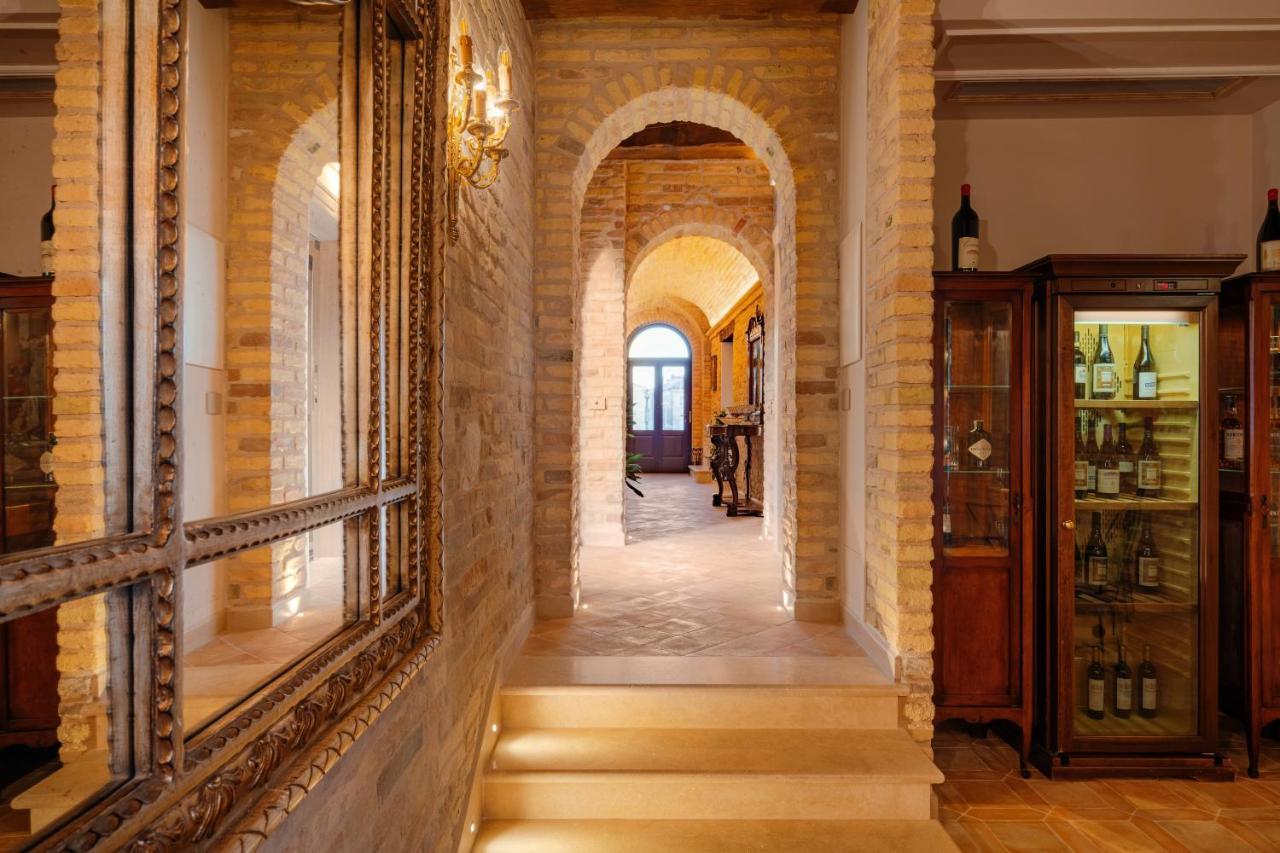 Palazzo La Torre Ξενοδοχείο Moresco Εξωτερικό φωτογραφία