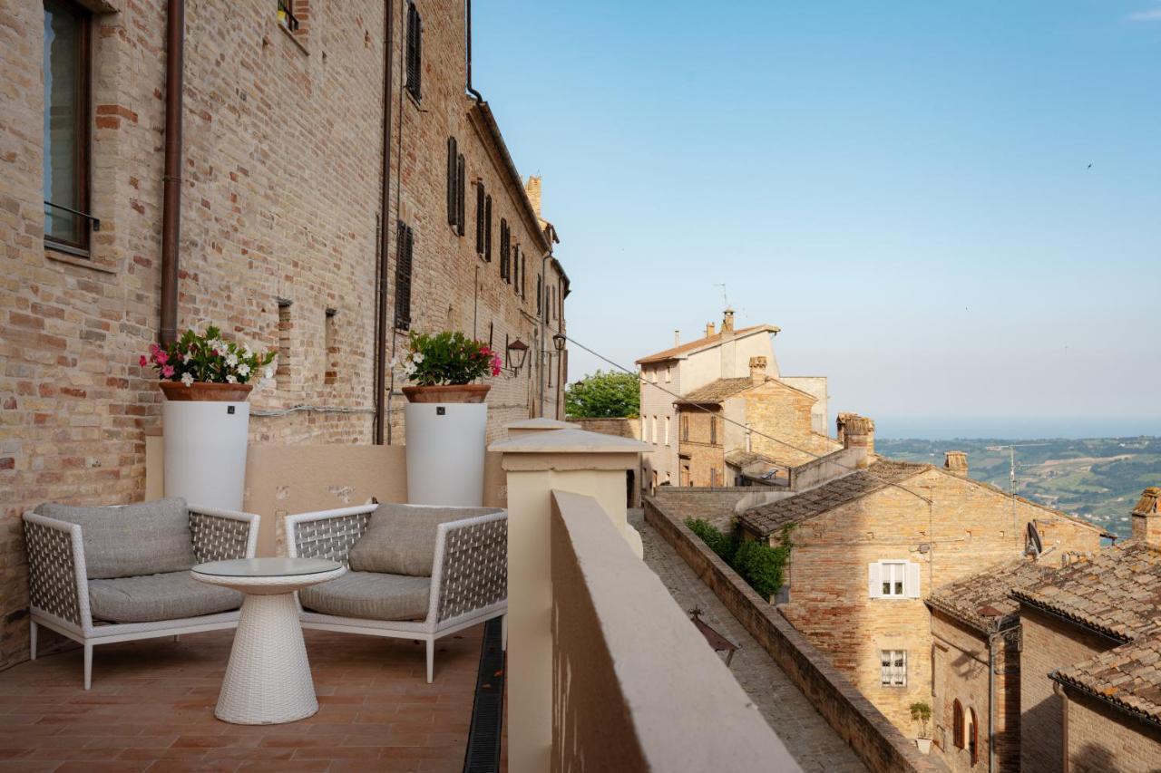 Palazzo La Torre Ξενοδοχείο Moresco Εξωτερικό φωτογραφία