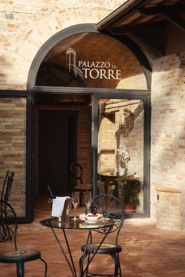 Palazzo La Torre Ξενοδοχείο Moresco Εξωτερικό φωτογραφία
